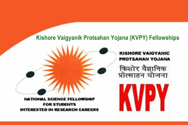 KVPY Fellowship 2021 for Science Students [Exam on Nov 7] | Apply by Aug 25