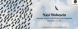 Nayi Dishayein Summer School on Rethinking ‘Development’ at Sambhaavnaa Institute, Himachal Pradesh [Sep 1-12]: Registration Open