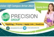 Precision Off Campus Drive 2022