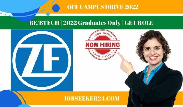 ZF Off Campus Drive